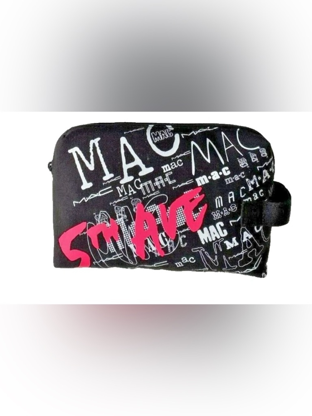 LIMITED | MAC Cosmetics Make Up Bag | 5th Ave Store Exclusive